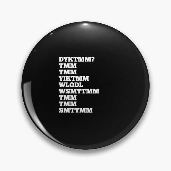 Item preview, Do You Know The Muffin Man DYKTMM Nostalgic Saying Quote designed and sold by BeBeautifulBeU.