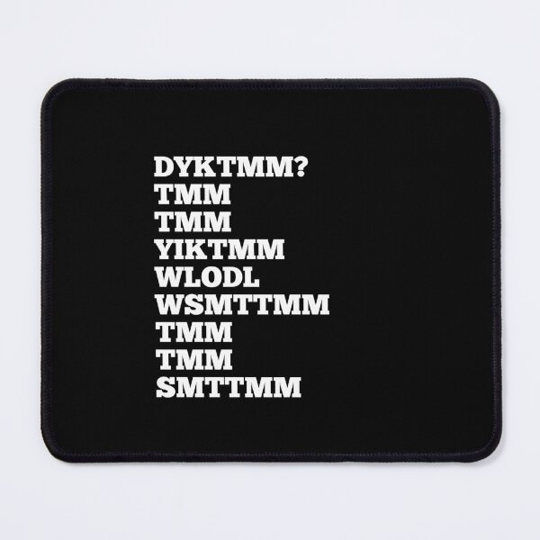 Item preview, Do You Know The Muffin Man DYKTMM Nostalgic Saying Quote designed and sold by BeBeautifulBeU.