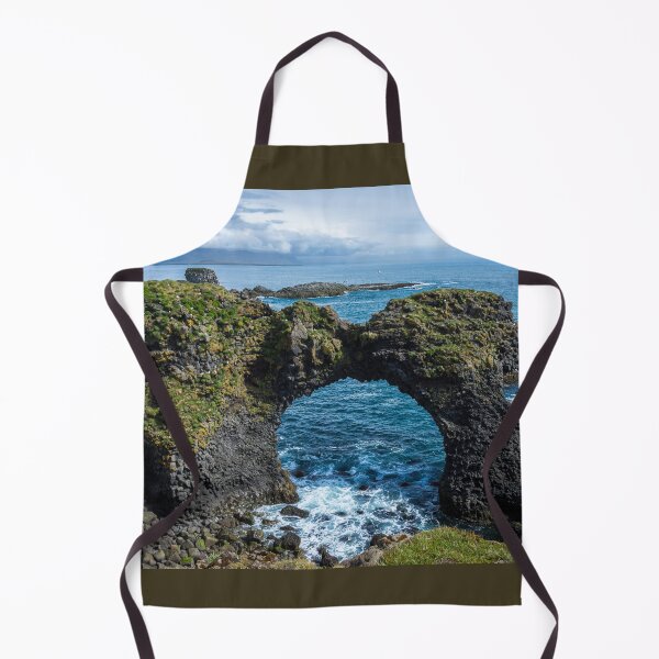 Item preview, The Arch On Arnarstapi Coast designed and sold by Debra Martz.