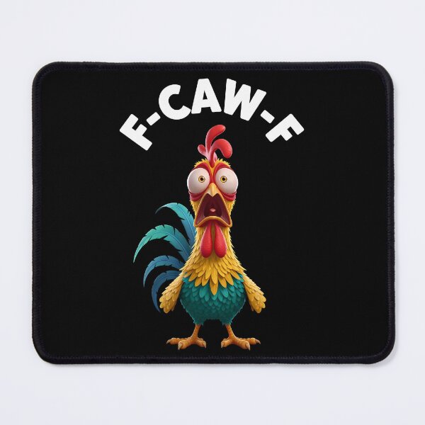 Item preview, F-CAW-F Chicken Humor designed and sold by chung2525.