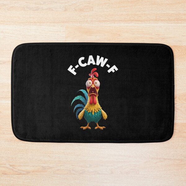 Item preview, F-CAW-F Chicken Humor designed and sold by chung2525.