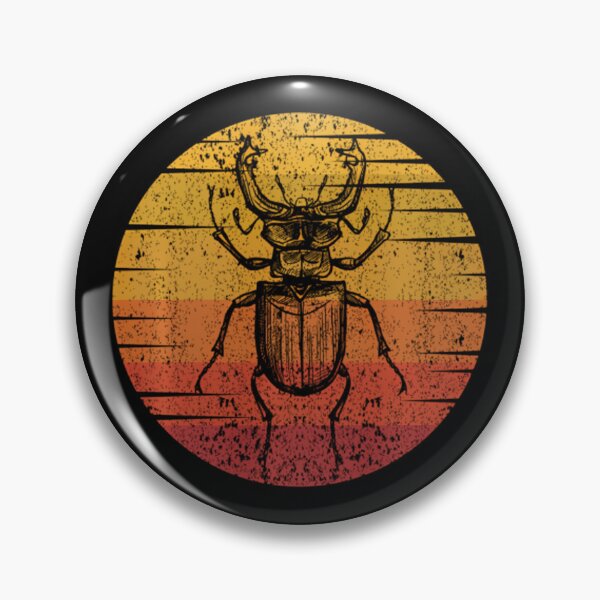 Artikelvorschau, Bug Lover Entomologist Retro Sunset Insects Entomology Swea 1 entworfen und verkauft von jemricthullai.