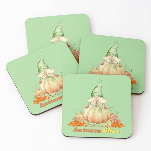 Item preview, Pumpkin Gnome Autumn Bliss  Custom Design designed and sold by All About DigiCraft by Fedelina.