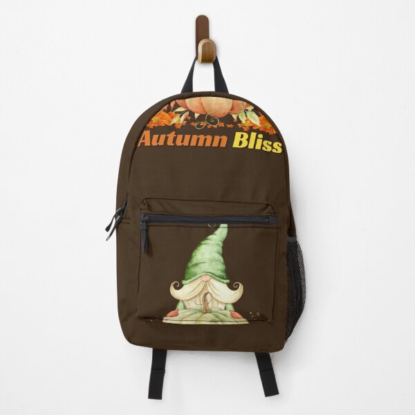 Item preview, Pumpkin Gnome Autumn Bliss Custom Design designed and sold by All About DigiCraft by Fedelina.
