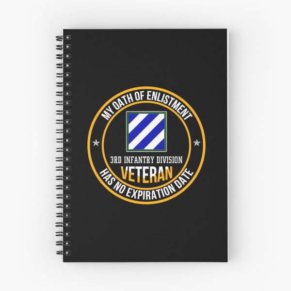 Item preview, 3rd Infantry Division Veteran Day My Oath Of Enlist	t Xmas 	 		 designed and sold by sipetoaqosual.