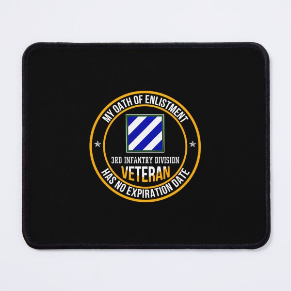 Item preview, 3rd Infantry Division Veteran Day My Oath Of Enlist	t Xmas 	 		 designed and sold by sipetoaqosual.