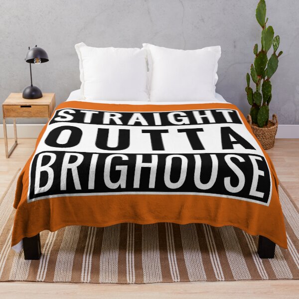 Item preview, Straight Outta Brighouse designed and sold by Jeallan Designs.