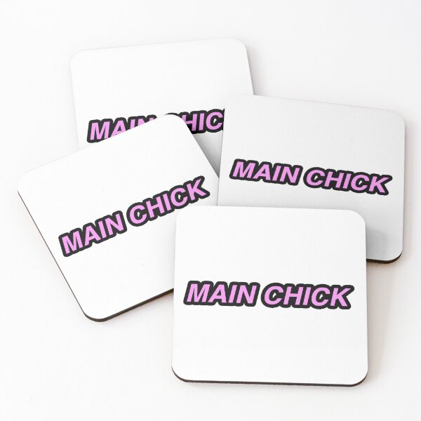 Item preview, Main Chick designed and sold by Gotta Escape.