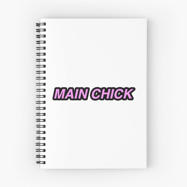 Item preview, Main Chick designed and sold by Gotta Escape.
