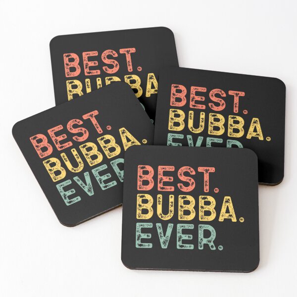 Item preview, Best Bubba Ever Family Funny Retro Vintage 		 designed and sold by abhiemamitob.