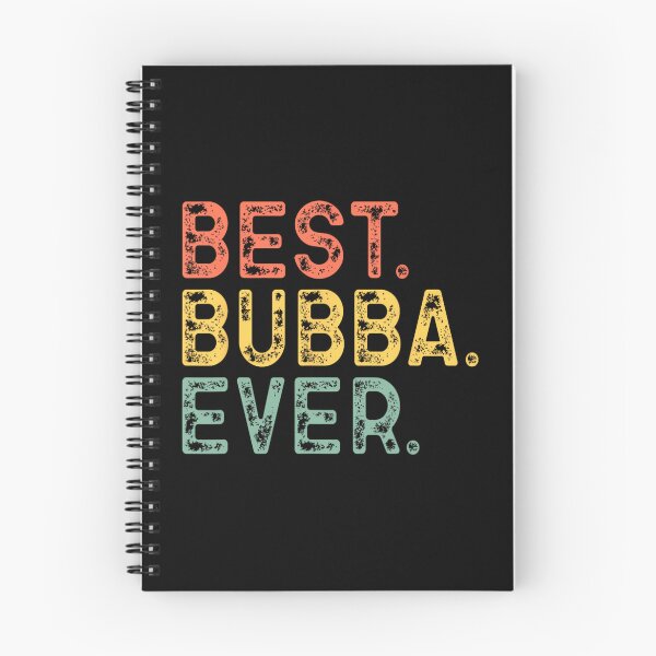 Item preview, Best Bubba Ever Family Funny Retro Vintage 		 designed and sold by abhiemamitob.