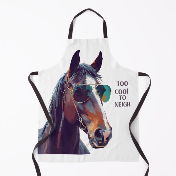 Item preview, Friesian with Sunglasses designed and sold by Friesian-Fan-S.
