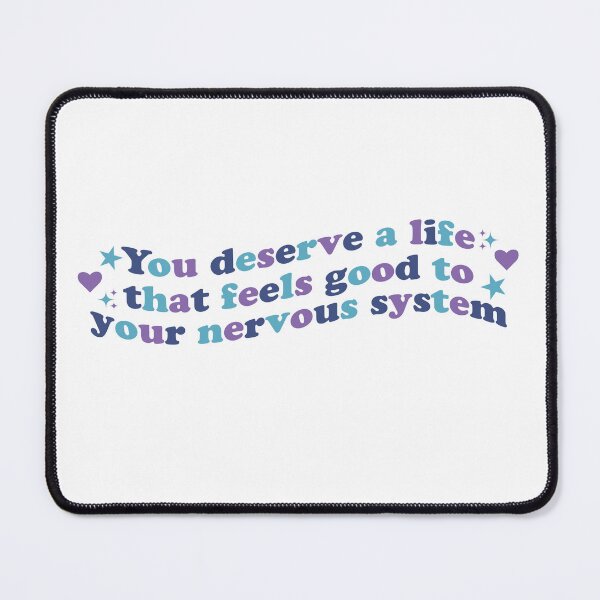 Item preview, Positive Affirmation for Chronically Ill People designed and sold by jellyfshdesigns.