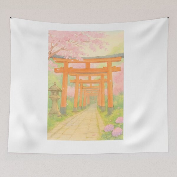 Item preview, Torii Gate designed and sold by Ttalgisubak.