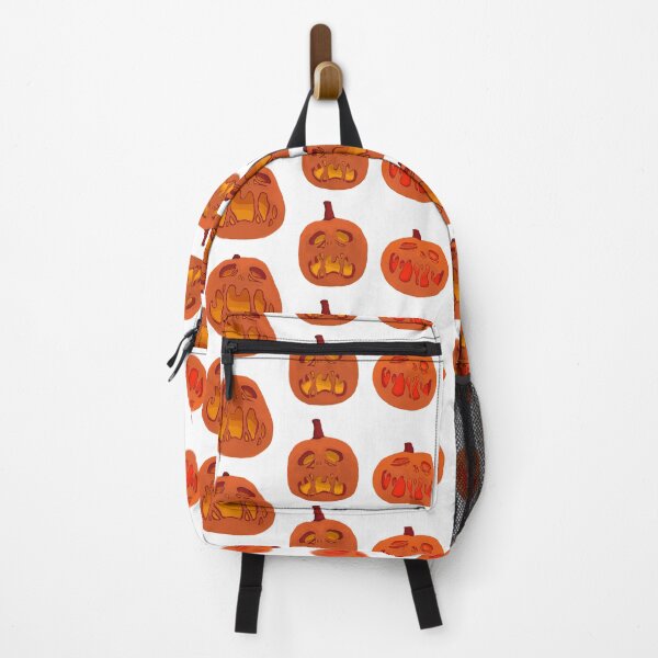 Item preview, Pumpkin Spooky Scary - illustration designed and sold by Naine M..