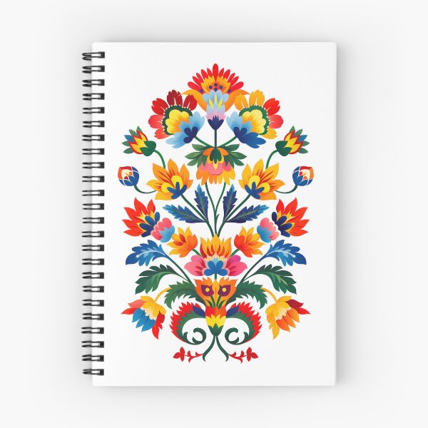 Item preview, Polish Flowers Pattern  | wycinanki | Folklore | Folk Art designed and sold by xiao xuans.