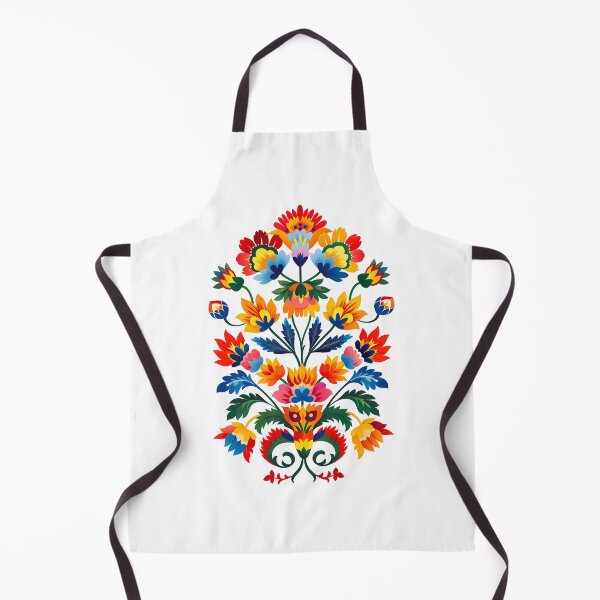 Item preview, Polish Flowers Pattern | wycinanki | Folklore | Folk Art designed and sold by xiao xuans.