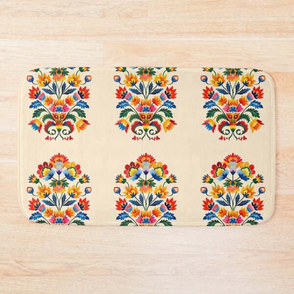 Item preview, Polish Flowers Pattern  | wycinanki | Folklore | Folk Art designed and sold by xiao xuans.