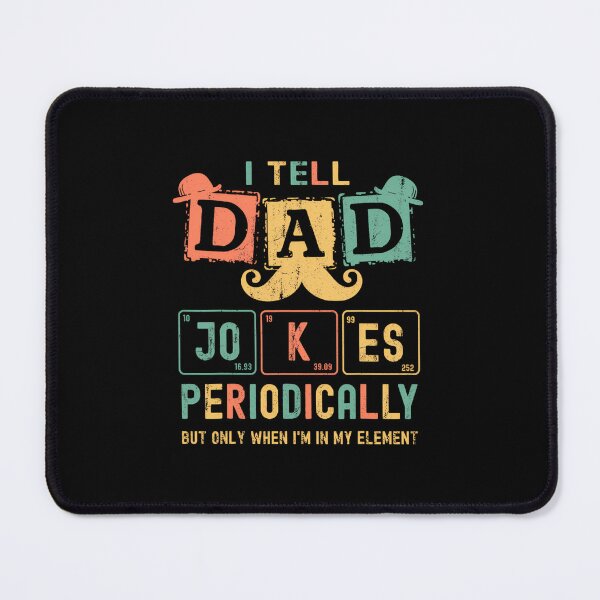 Item preview, Funny Dad Jokes 2023	 designed and sold by shopenfadhzy.