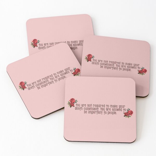 Item preview, Alchemised by SenLinYu Quote Allowed to be Important designed and sold by baranskini.