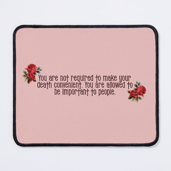 Item preview, Alchemised by SenLinYu Quote Allowed to be Important designed and sold by baranskini.