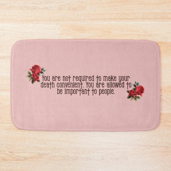 Item preview, Alchemised by SenLinYu Quote Allowed to be Important designed and sold by baranskini.