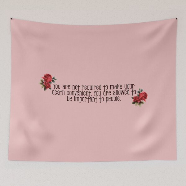 Item preview, Alchemised by SenLinYu Quote Allowed to be Important designed and sold by baranskini.