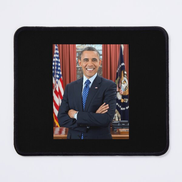 Item preview, Barack Obama Photo 44th President POTUS Patriotic Democrat designed and sold by mikvaaishwerj.