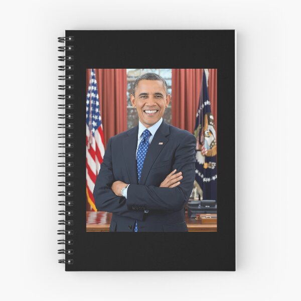 Item preview, Barack Obama Photo 44th President POTUS Patriotic Democrat 		 designed and sold by mikvaaishwerj.