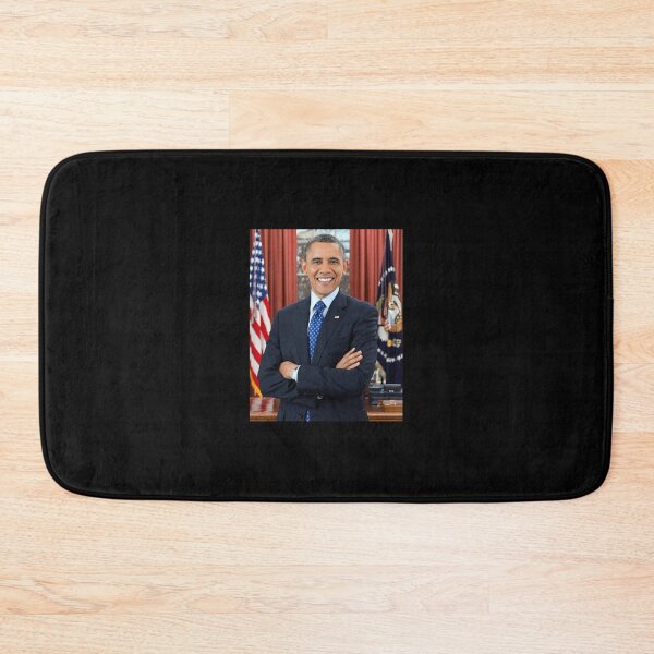 Item preview, Barack Obama Photo 44th President POTUS Patriotic Democrat 		 designed and sold by mikvaaishwerj.