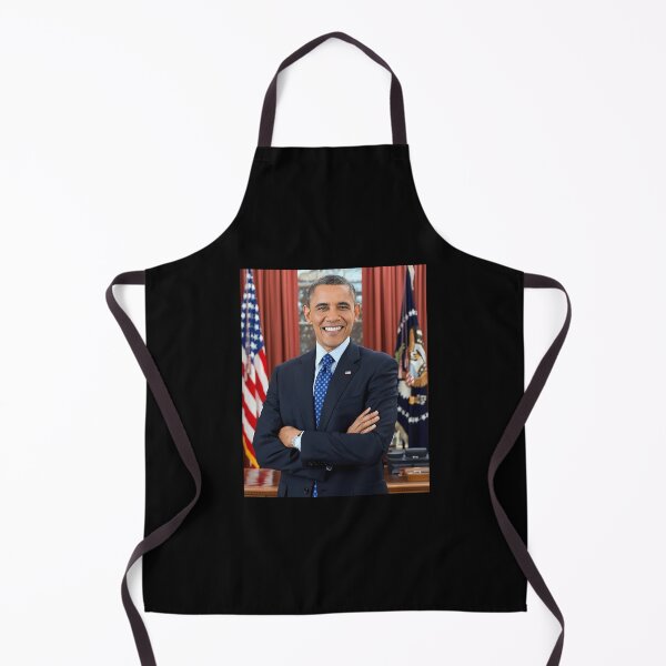 Item preview, Barack Obama Photo 44th President POTUS Patriotic Democrat 		 designed and sold by mikvaaishwerj.