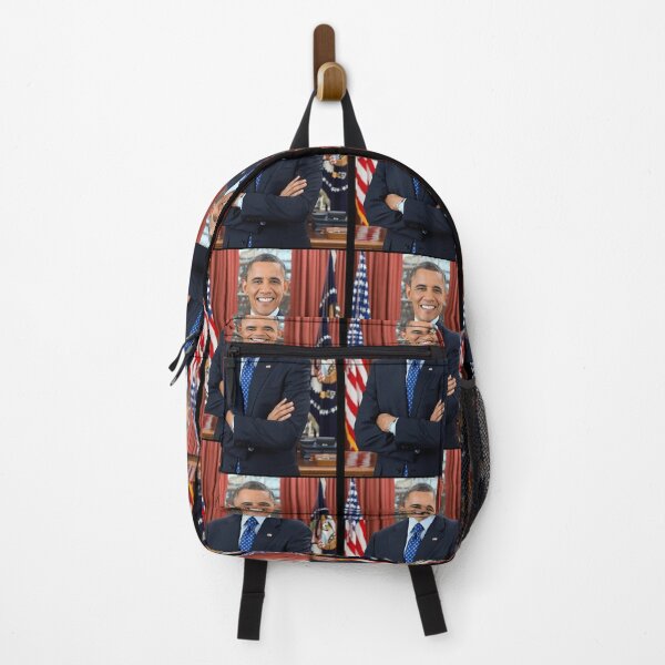 Item preview, Barack Obama Photo 44th President POTUS Patriotic Democrat 		 designed and sold by mikvaaishwerj.