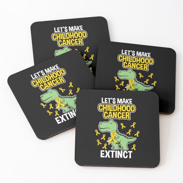 Item preview, Childhood Cancer Extinct Dinosaur Dino Pediatrician Pedia 		 designed and sold by lubatalbikg.
