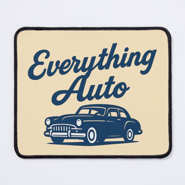 Item preview, Everything Auto designed and sold by Anniko Art Studio.