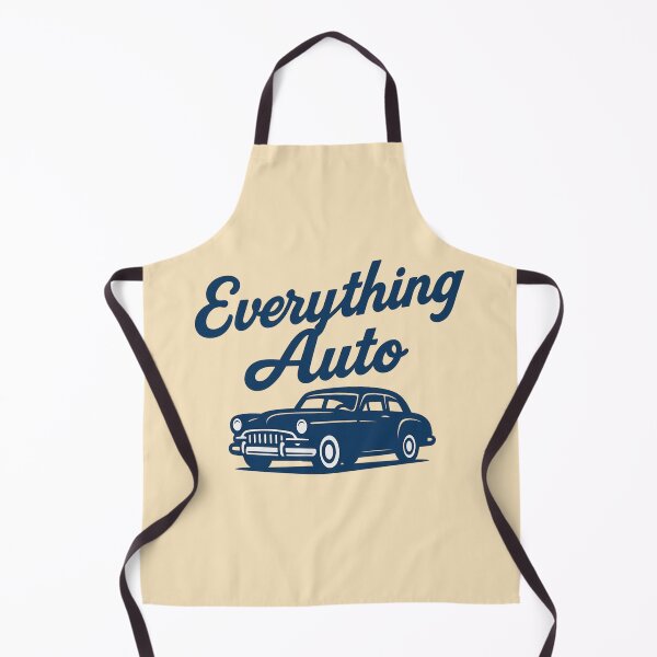 Item preview, Everything Auto designed and sold by Anniko Art Studio.