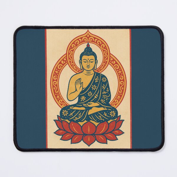 Item preview, Vintage Buddha  designed and sold by FrictionMaxxing.