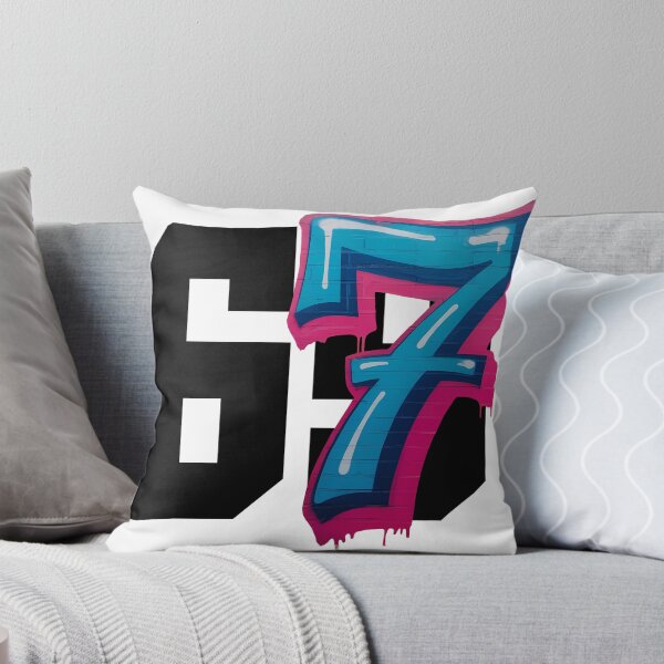 Item preview, 67 Graffiti designed and sold by Subtext Design.