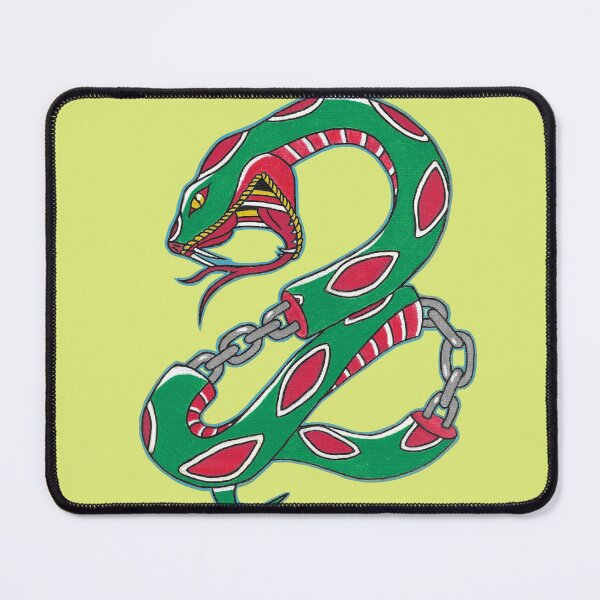 Item preview, Snek chain designed and sold by misreadbiped.