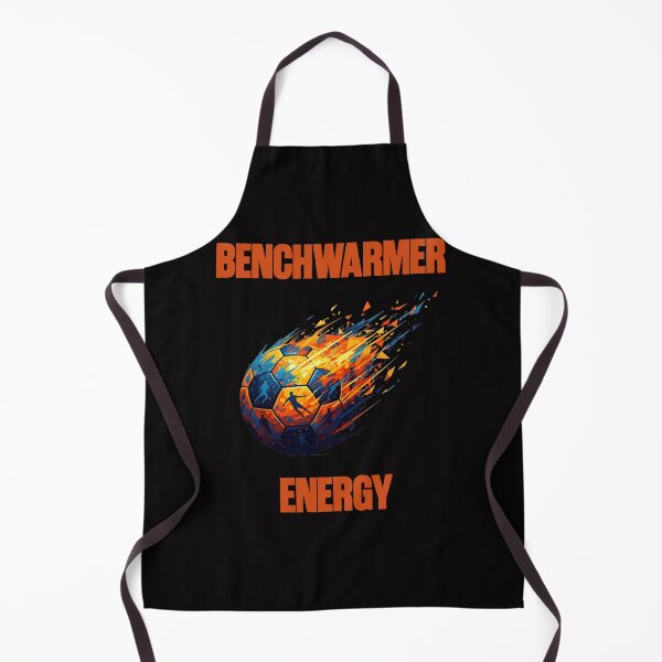 Item preview, Benchwarmer Energy – Funny Weekend Sports designed and sold by Maggiepeshop.