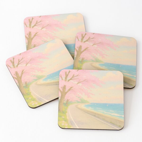 Item preview, Beach view designed and sold by Ttalgisubak.