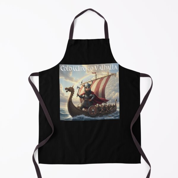 Item preview, Cold Wind to Valhalla designed and sold by EyeMagined.