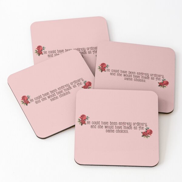 Item preview, Alchemised by SenLinYu Quote Could have Been Ordinary  designed and sold by baranskini.