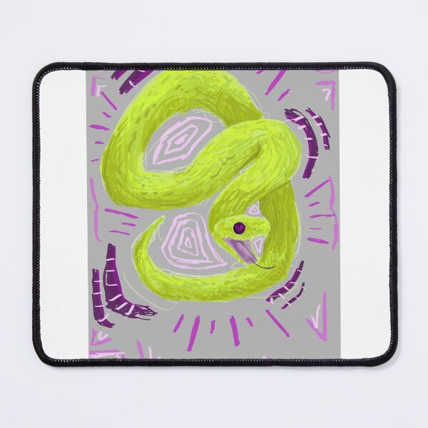 Item preview, Snake design designed and sold by BeeTheDragon-1.