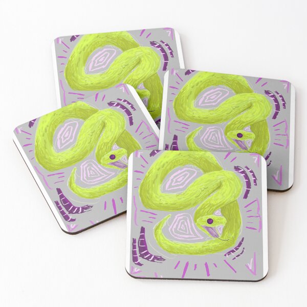 Item preview, Snake design designed and sold by BeeTheDragon-1.