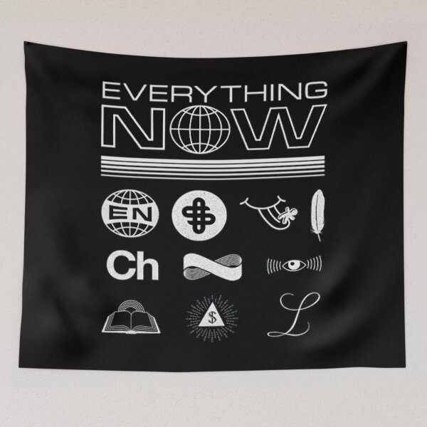 Item preview, Arcade Fire band designed and sold by BrisonAllan.