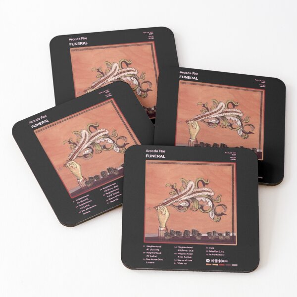 Item preview, Arcade Fire band designed and sold by BrisonAllan.