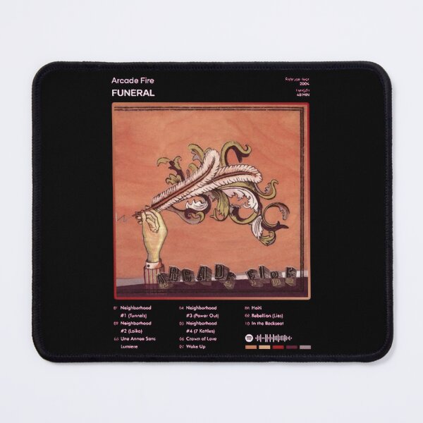 Item preview, Arcade Fire band designed and sold by BrisonAllan.