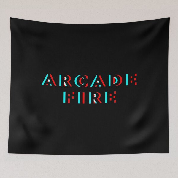 Item preview, Arcade Fire band designed and sold by BrisonAllan.