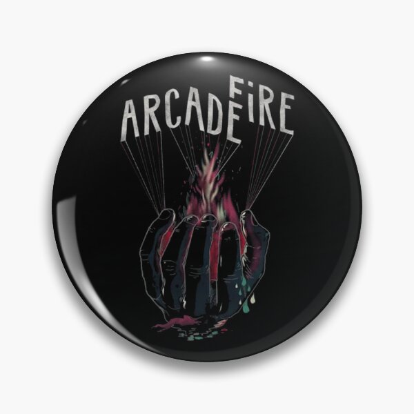 Item preview, Arcade Fire band designed and sold by BrisonAllan.
