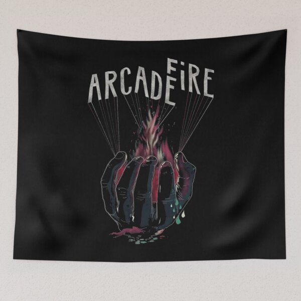 Item preview, Arcade Fire band designed and sold by BrisonAllan.